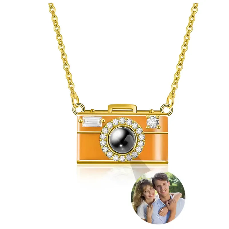 Comfila Promise necklace