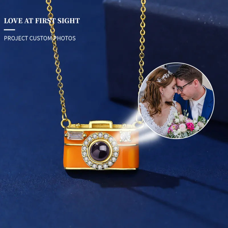 Comfila Promise necklace