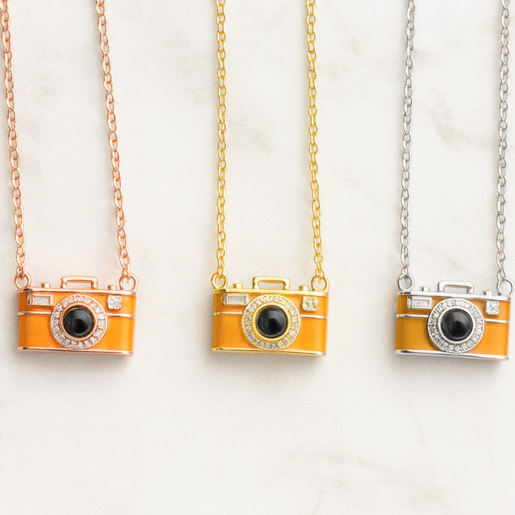 Comfila Promise necklace