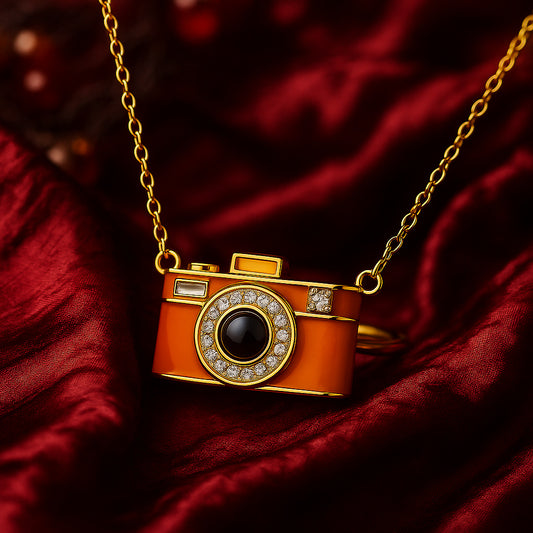 Comfila Promise necklace