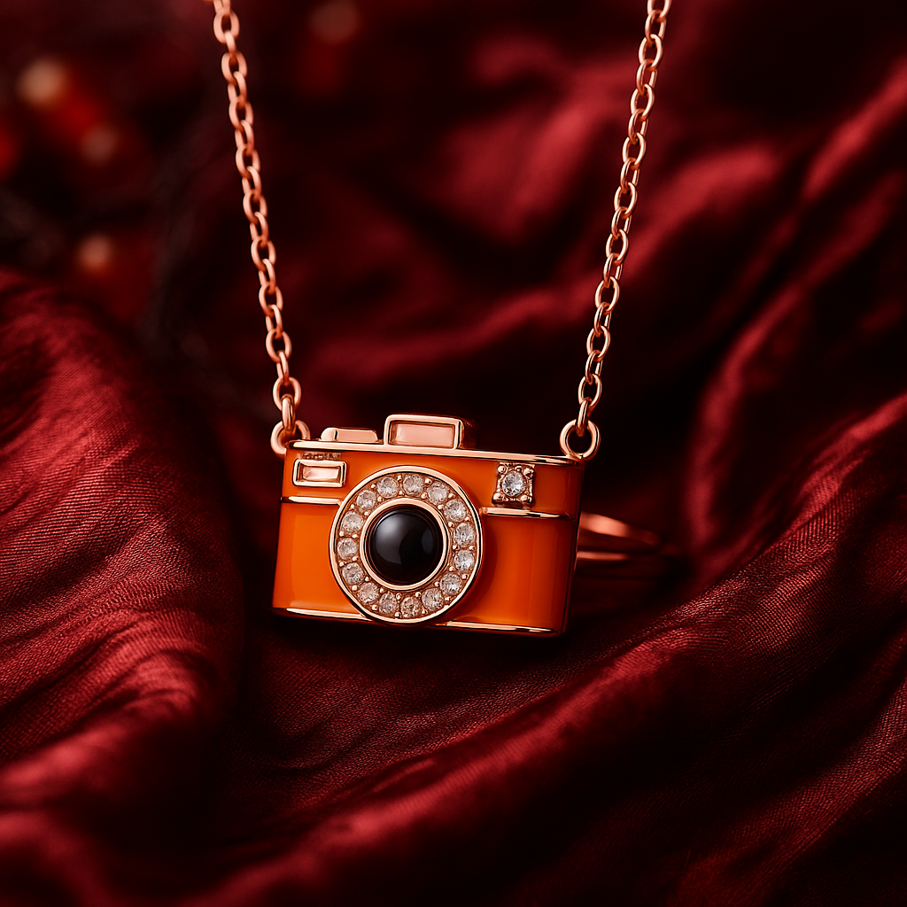 Comfila Necklace