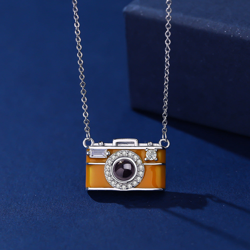 Comfila Promise necklace