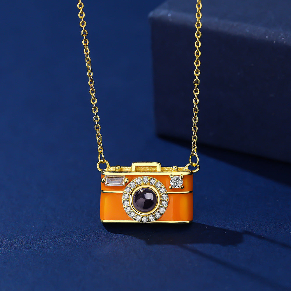 Comfila Promise necklace