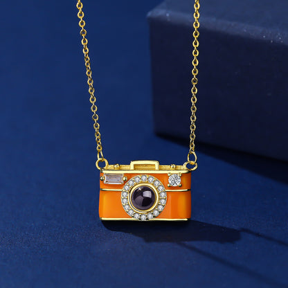 Comfila Promise necklace