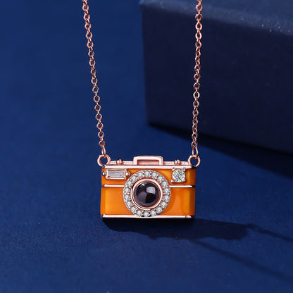 Comfila Promise necklace