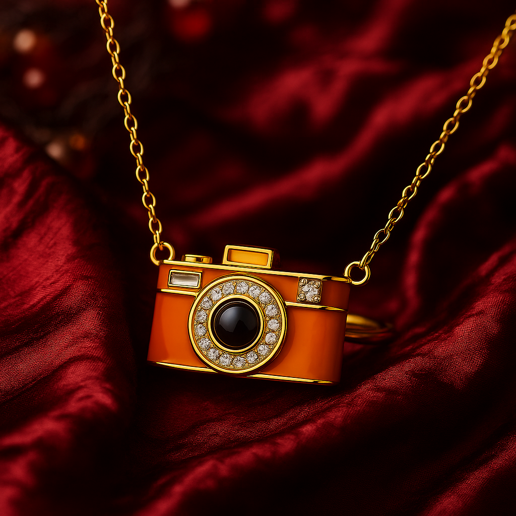 Comfila Necklace
